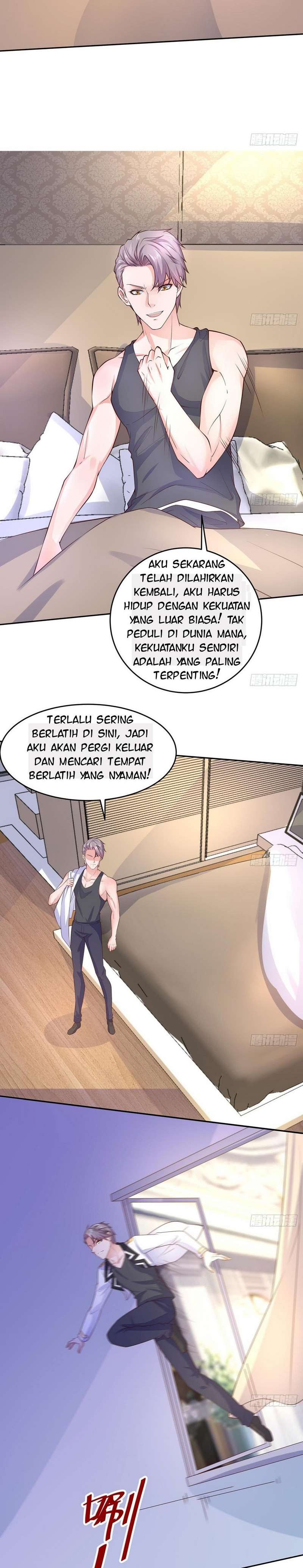 Rebirth Into the Strongest Immortal Cultivator Chapter 09 Gambar 5